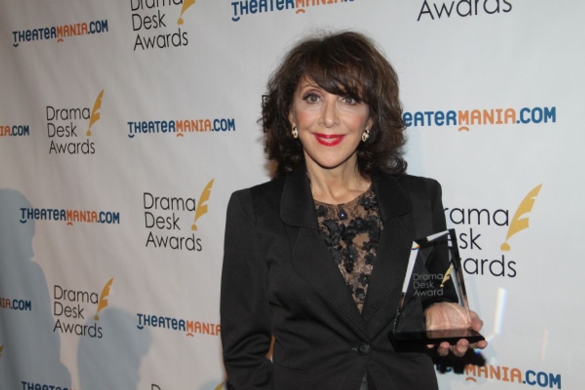Andrea Martin at 