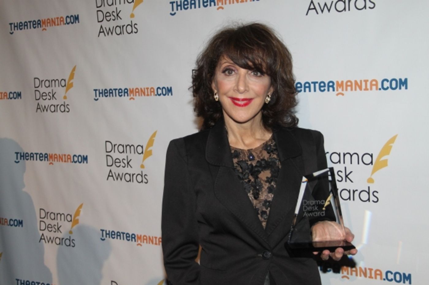 Photo Coverage: Meet All the 2012-13 Drama Desk Award Winners! Image
