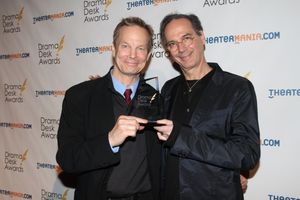 Bill Irwin and David Shiner
@ BroadwayWorld Bill Irwin and David Shiner
Photo