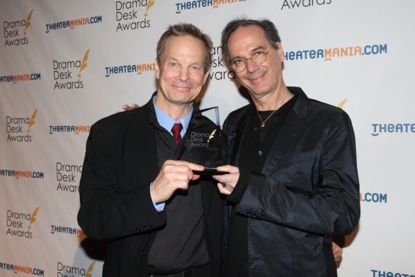 Bill Irwin and David Shiner
 Photo