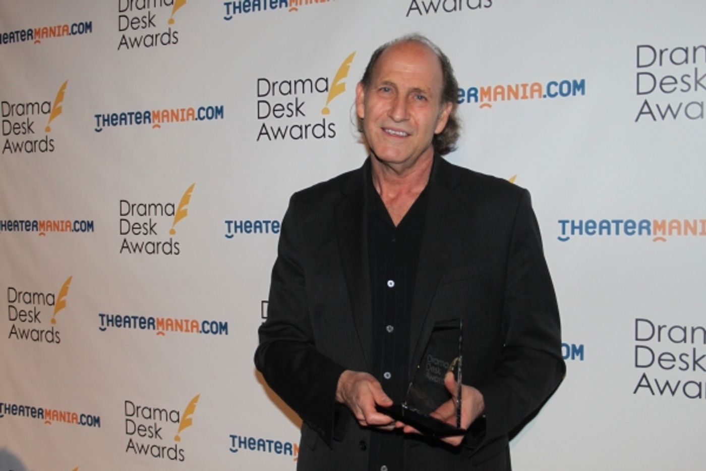 Photo Coverage: Meet All the 2012-13 Drama Desk Award Winners! Image