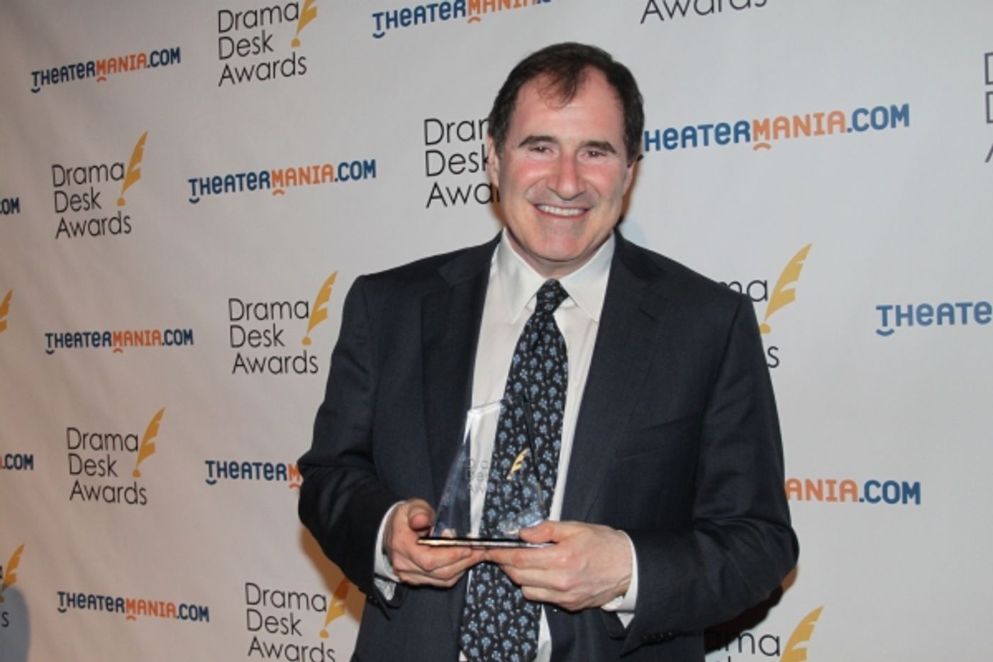 Photo Coverage: Meet All the 2012-13 Drama Desk Award Winners! Image