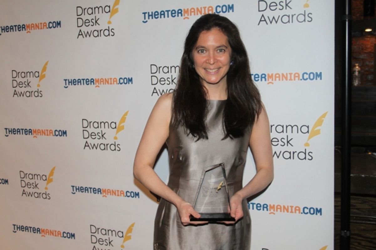 Diane Paulus at 