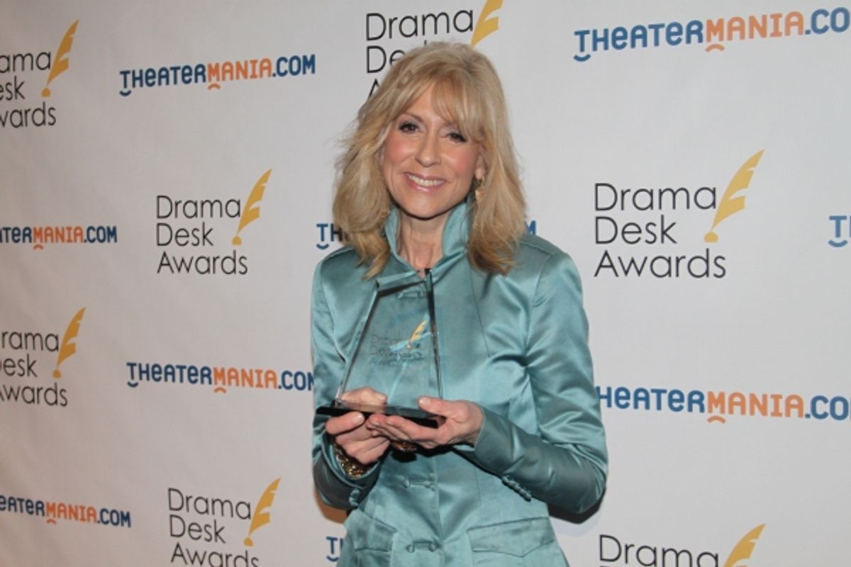 Judith Light at 