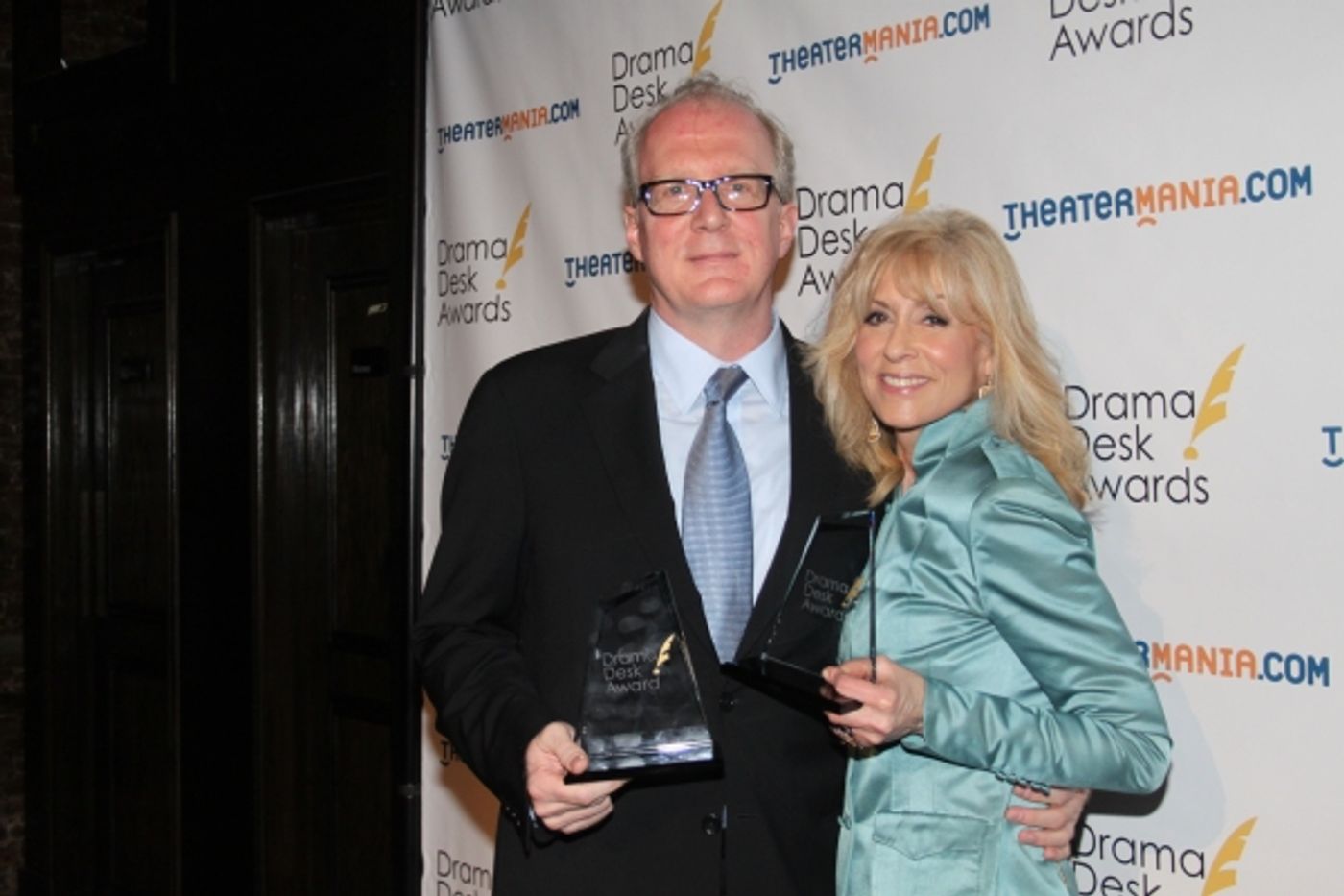 Photo Coverage: Meet All the 2012-13 Drama Desk Award Winners! Image