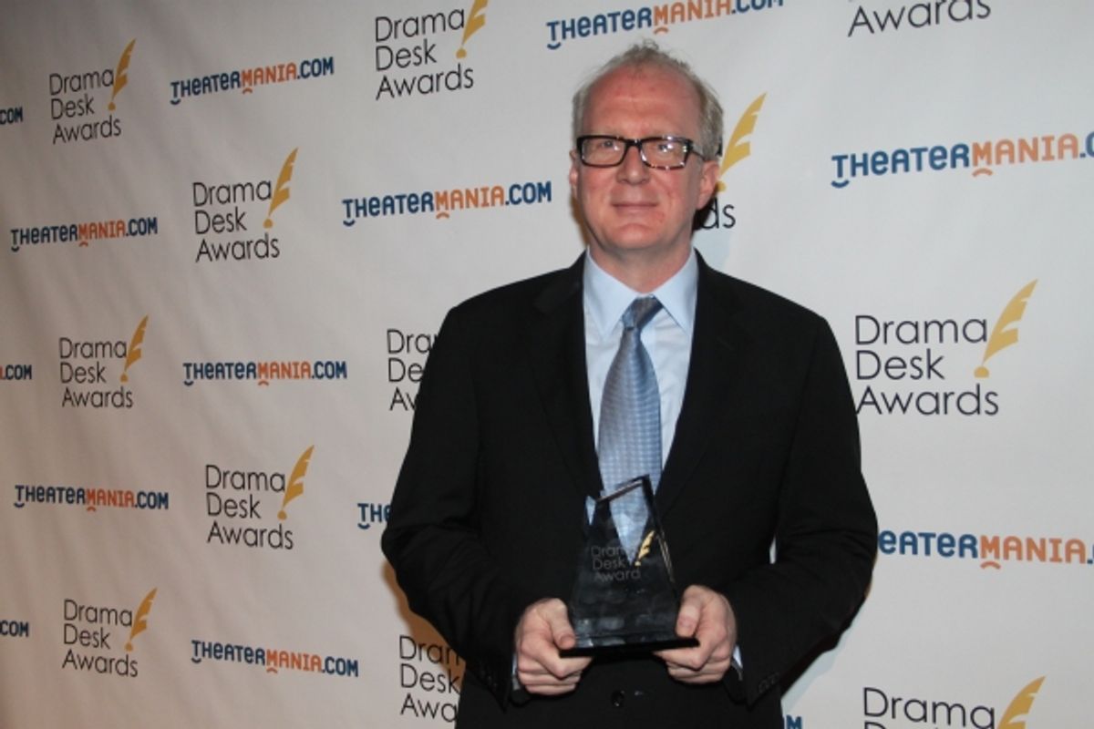 Tracy Letts at 