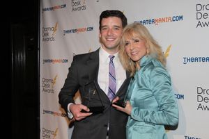 Michael Urie and Judith Light Photo