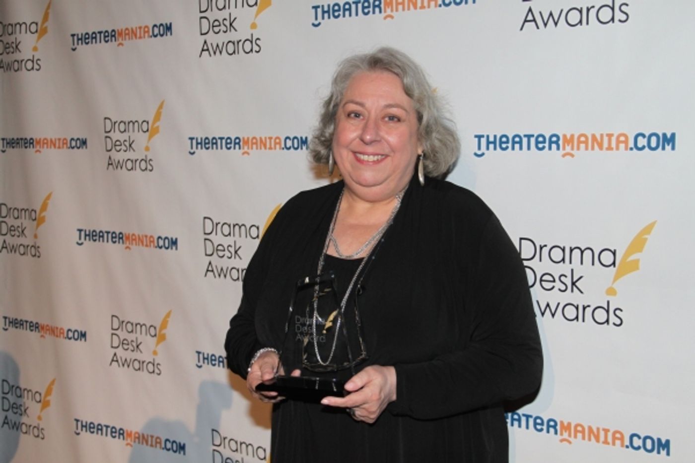 Photo Coverage: Meet All the 2012-13 Drama Desk Award Winners! Image