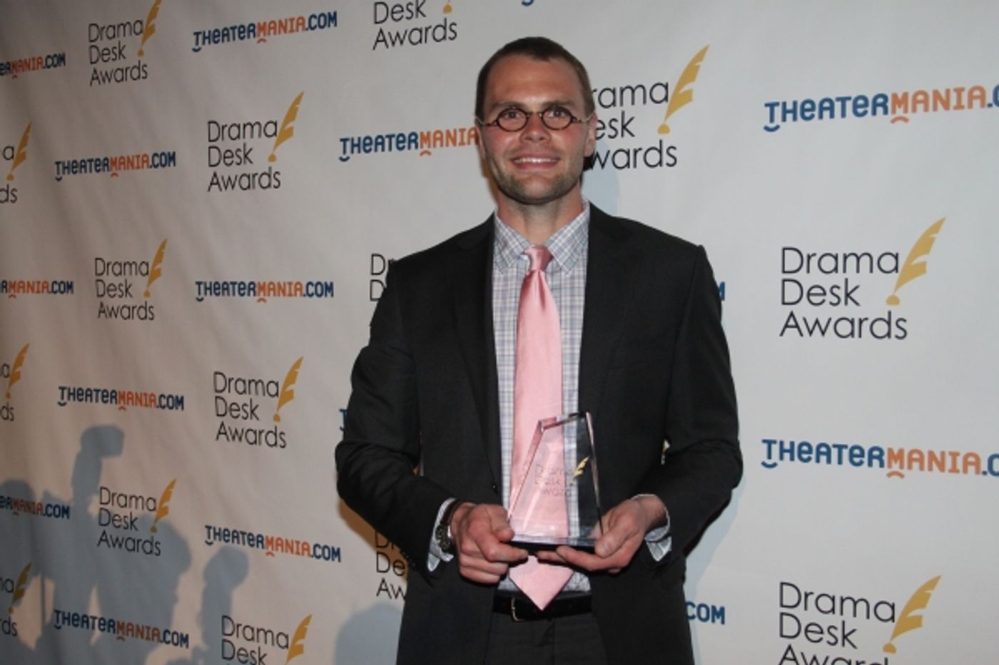 Photo Coverage: Meet All the 2012-13 Drama Desk Award Winners! Image