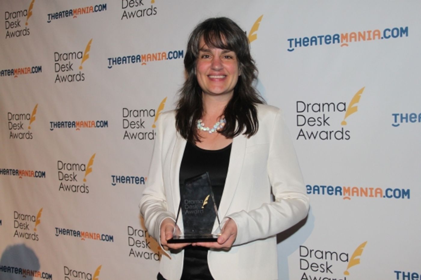 Photo Coverage: Meet All the 2012-13 Drama Desk Award Winners! Image