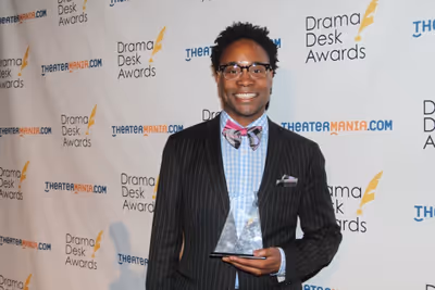 Billy Porter Photo