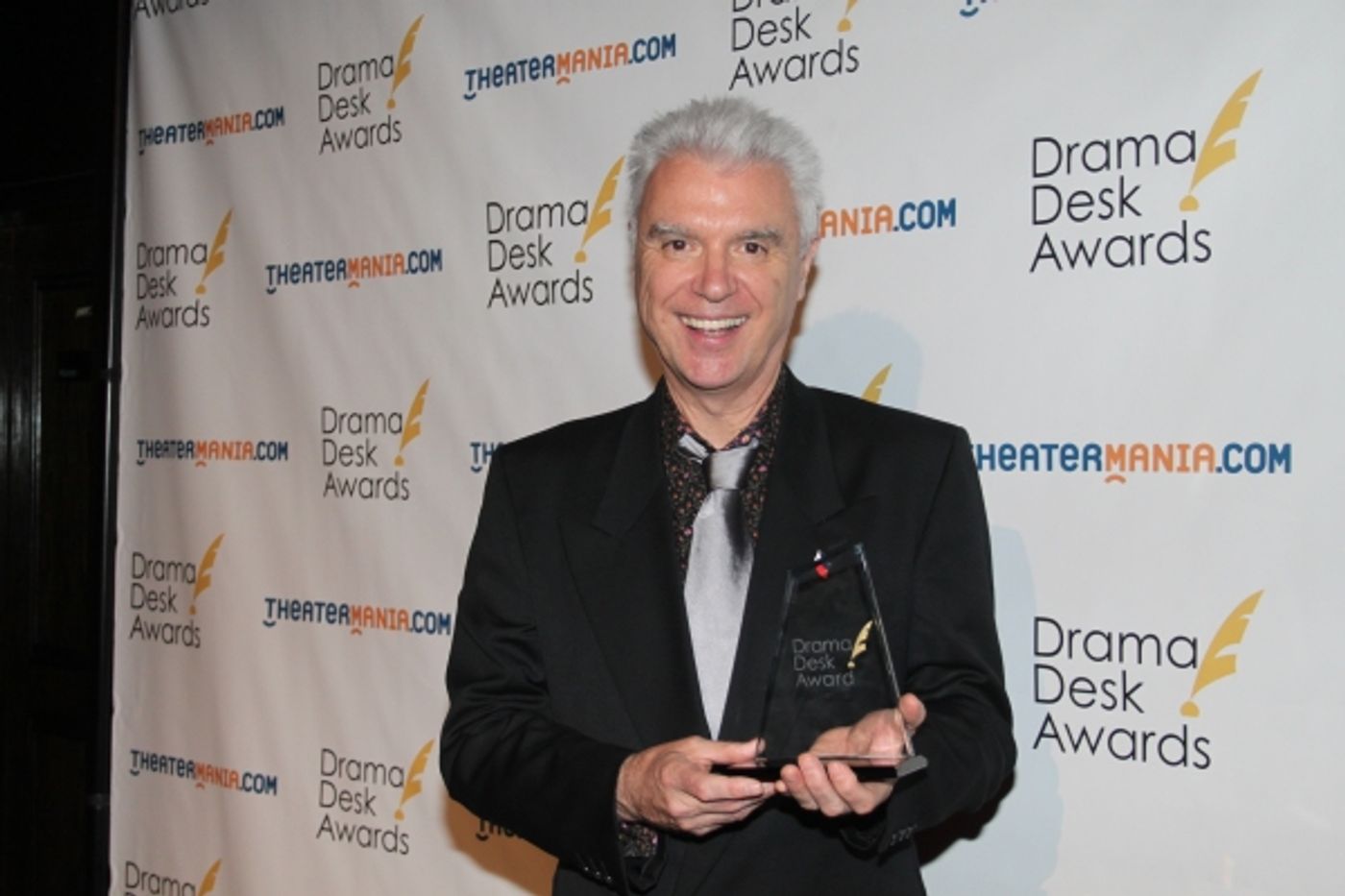 Photo Coverage: Meet All the 2012-13 Drama Desk Award Winners! Image