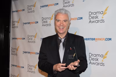 David Byrne Photo