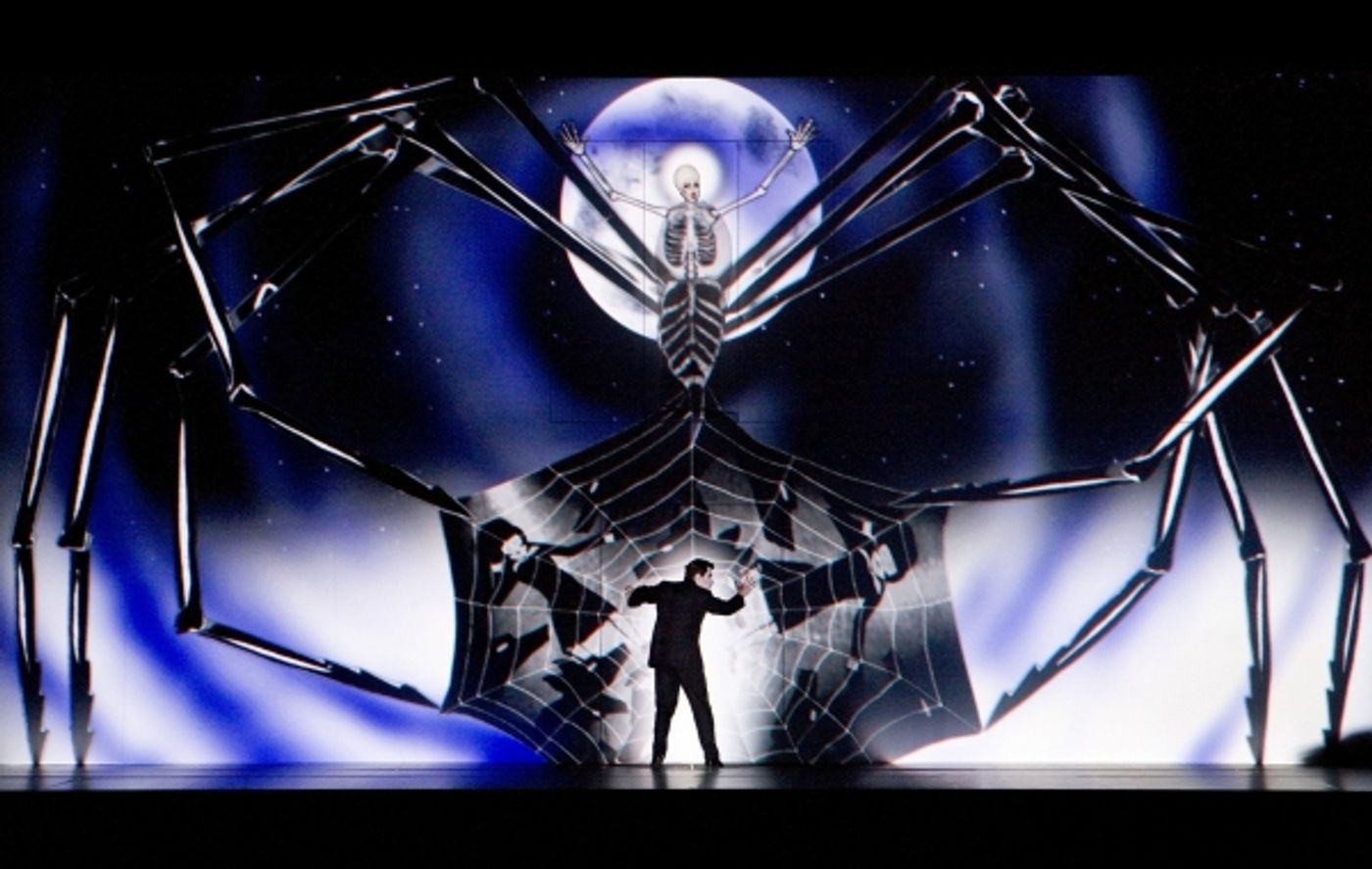 Photo Coverage: 'Die Zauberflöte' in der Komischen Oper Berlin Photo Coverage: 'Die Zauberflöte' in der Komischen Oper Berlin Image