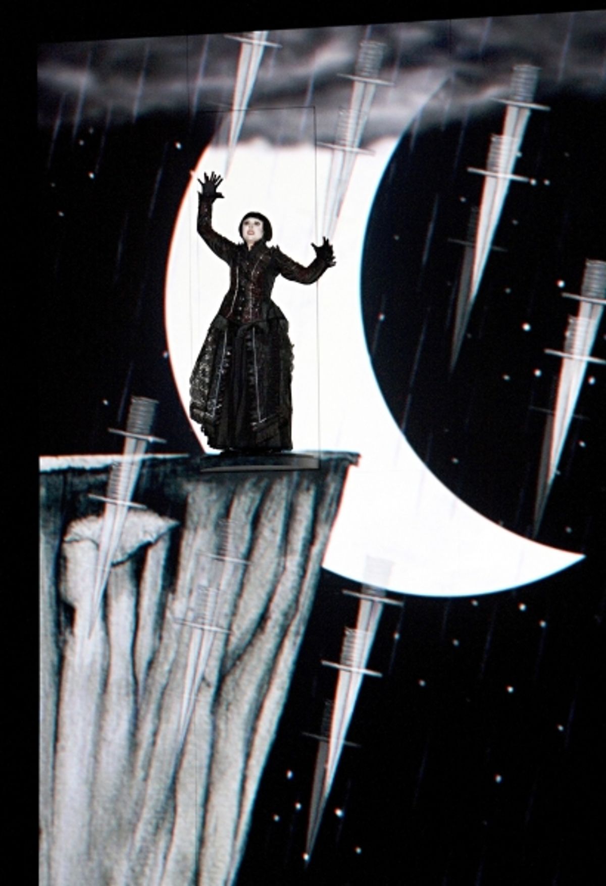 Maureen McKay (Pamina) at 