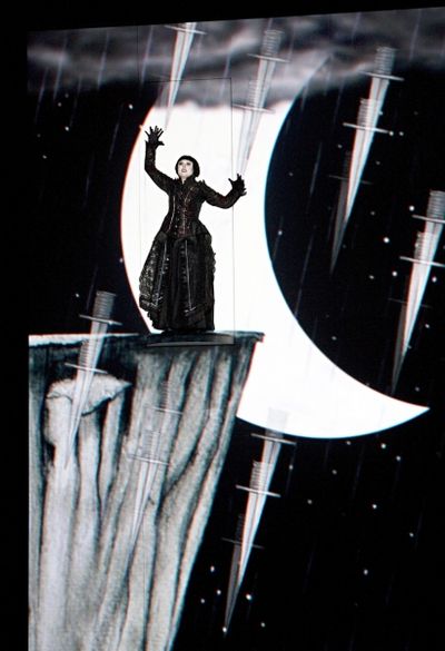 Maureen McKay (Pamina) Photo