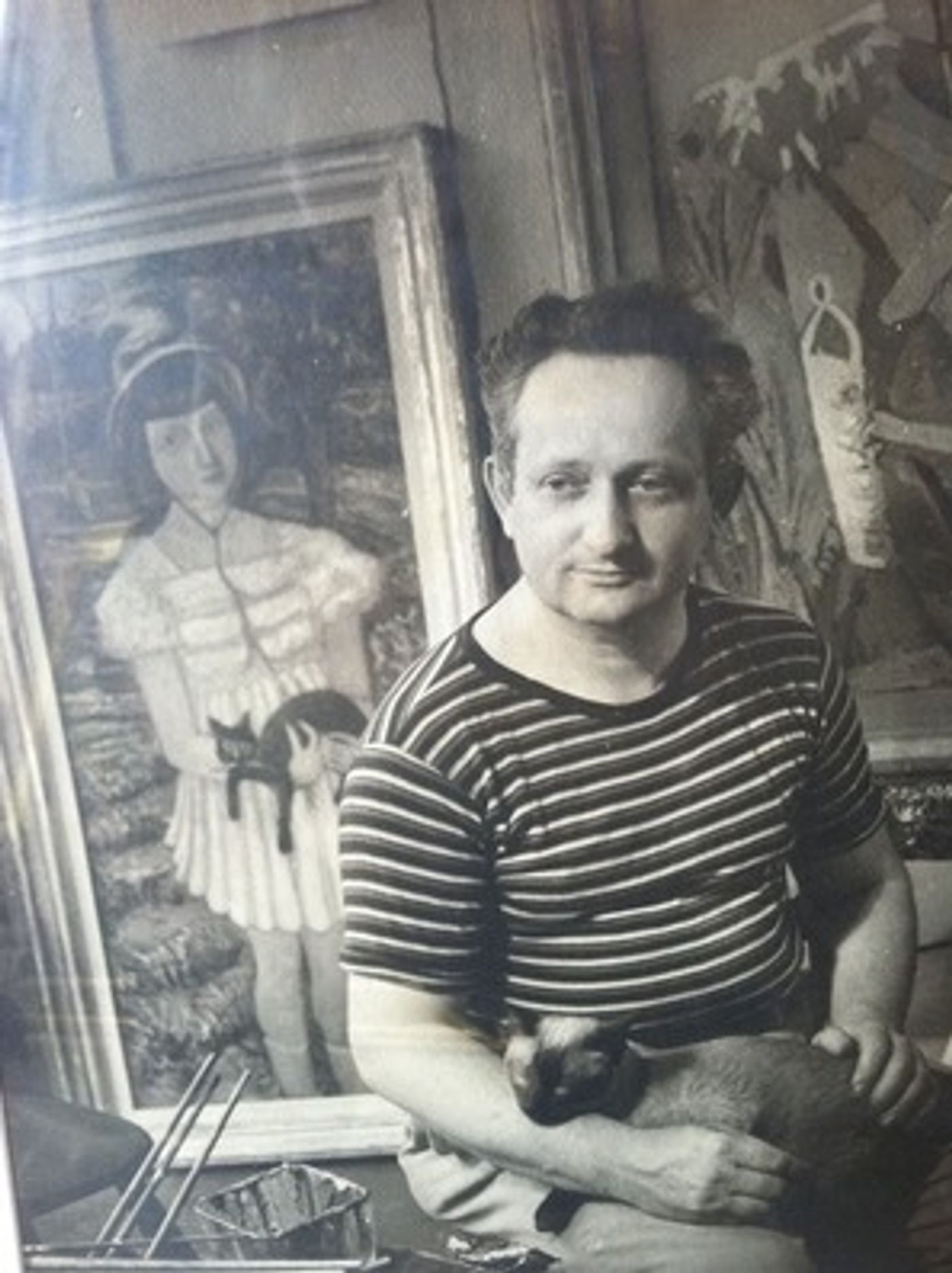 Photo Flash: NAHUM TSCHACBASOV: A RETROSPECTIVE Photo Flash: NAHUM TSCHACBASOV: A RETROSPECTIVE Image