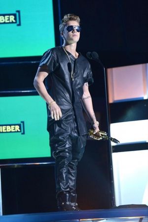 Justin Bieber @ BroadwayWorld Justin Bieber Photo