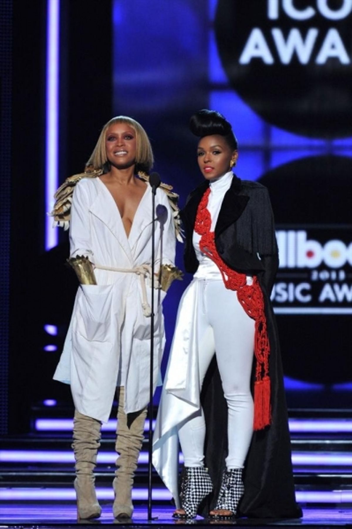 ERYKAH BADU, JANELLE MONAE at 