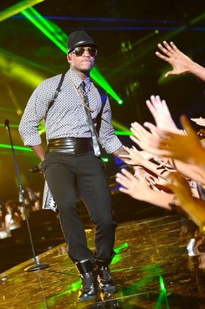 NE-YO @ BroadwayWorld NE-YO Photo