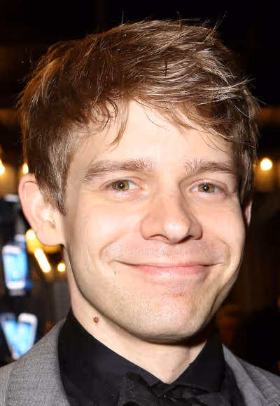 Andrew Keenan-Bolger  Photo