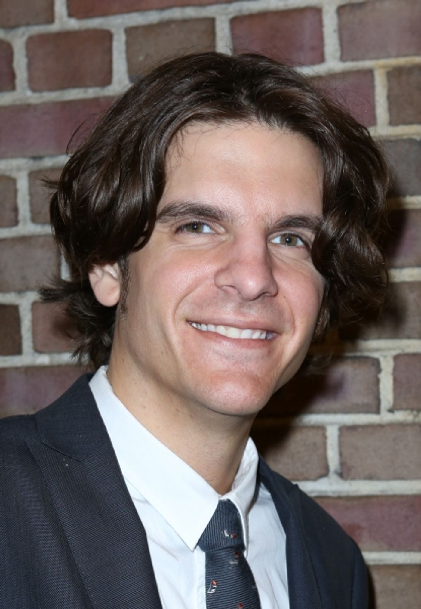 Photo Coverage: Drama Desk Nominees Take Shelter from the Rain! Image
