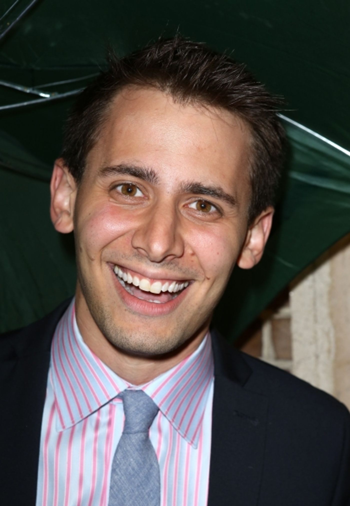 Photo Coverage: Drama Desk Nominees Take Shelter from the Rain! Image