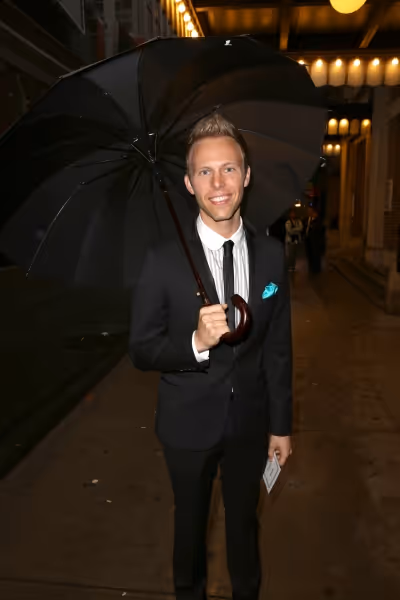 Justin Paul  Photo