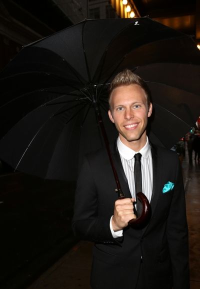 Justin Paul  Photo