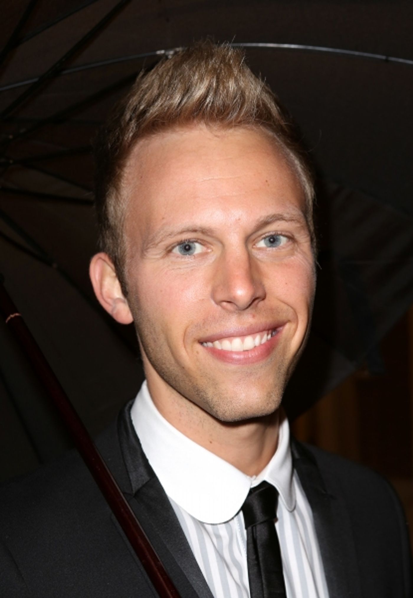 Photo Coverage: Drama Desk Nominees Take Shelter from the Rain! Image