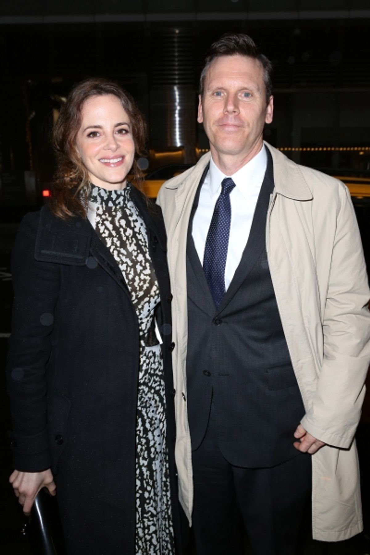 Maria Dizzia, Will Eno  at 