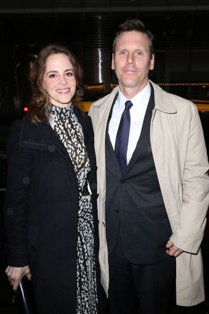 Maria Dizzia, Will Eno  Photo