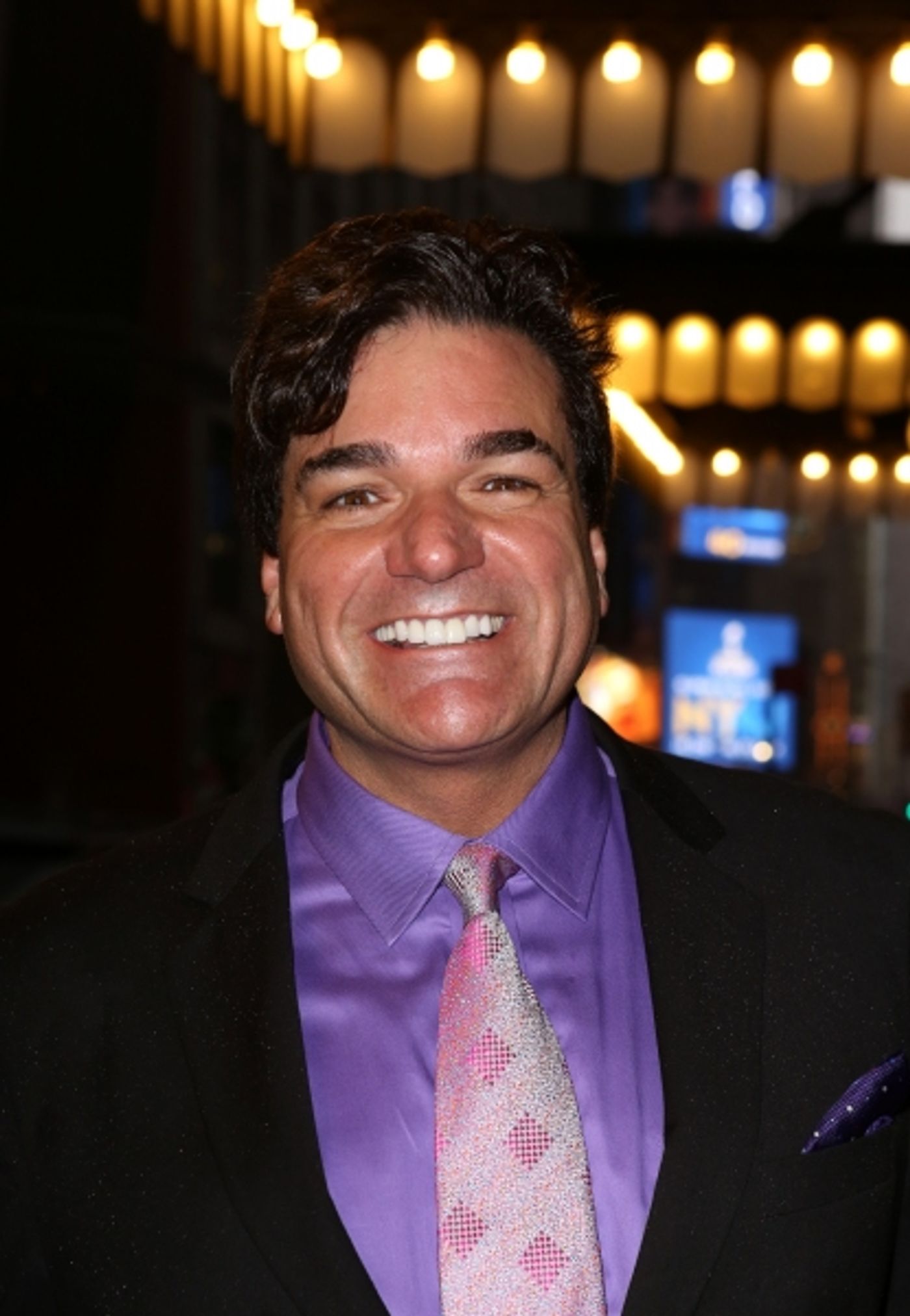 Photo Coverage: Drama Desk Nominees Take Shelter from the Rain! Image