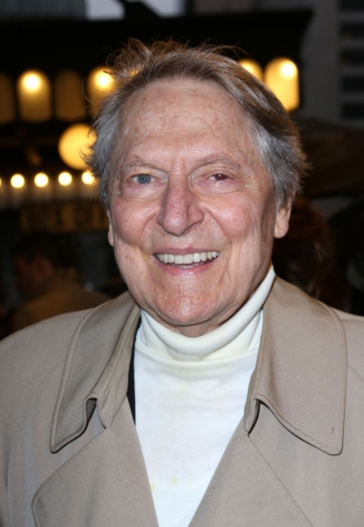Photo Coverage: Drama Desk Nominees Take Shelter from the Rain! Image