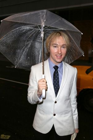 Michael Alden @ BroadwayWorld Michael Alden Photo