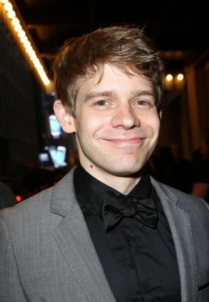 Andrew Keenan-Bolger @ BroadwayWorld Andrew Keenan-Bolger Photo
