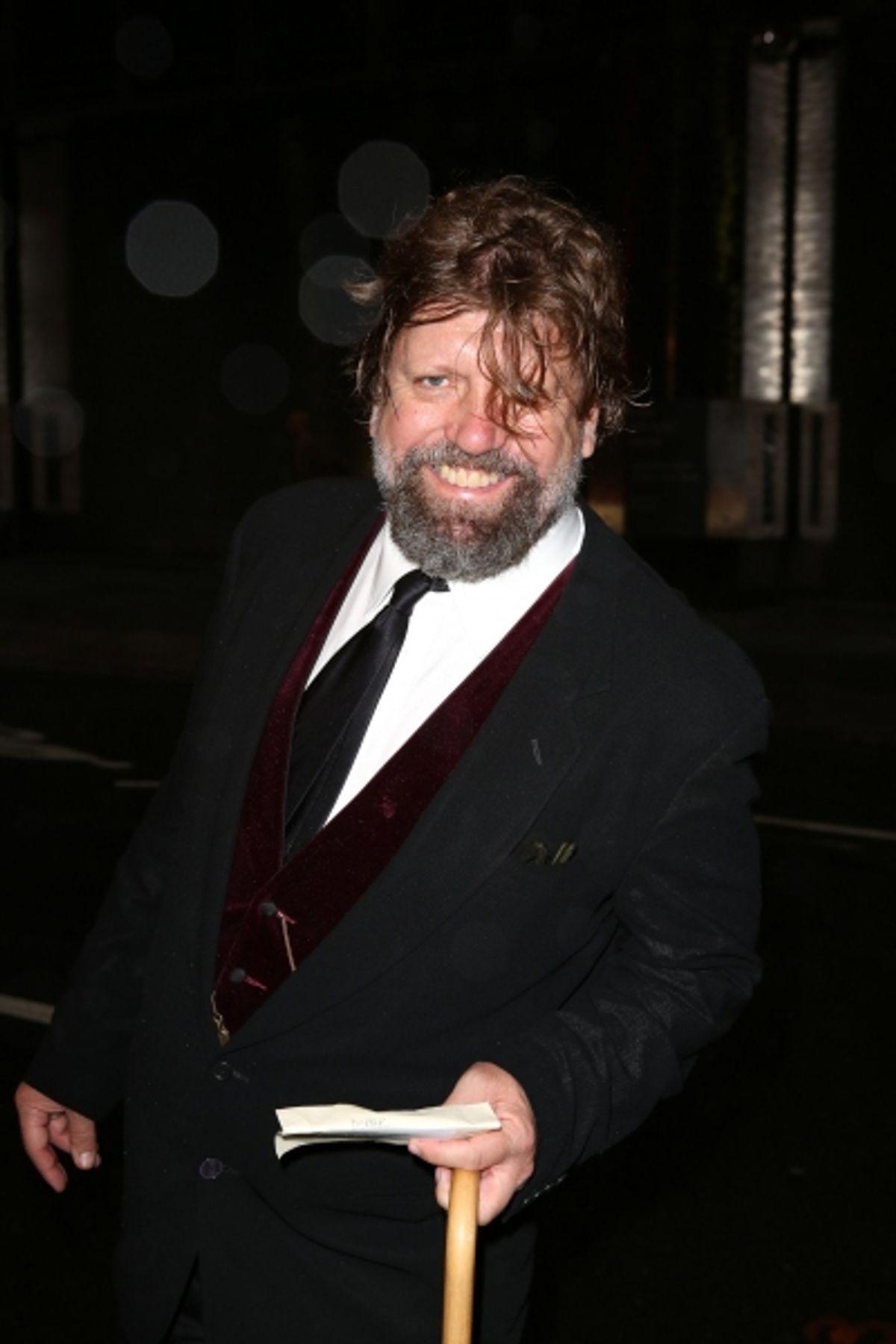 Oskar Eustis  at 
