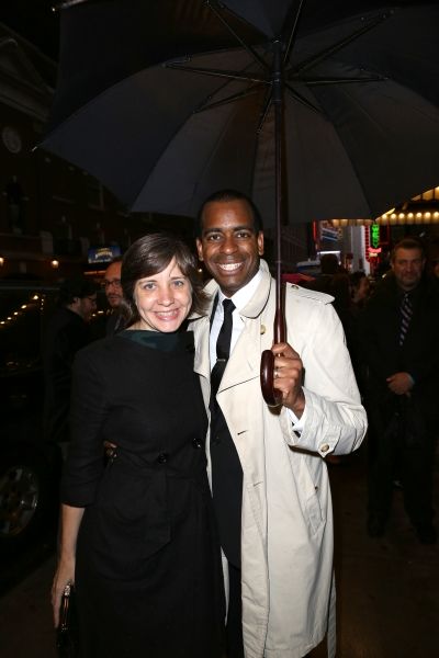 Kate Whoriskey, Daniel Breaker  Photo