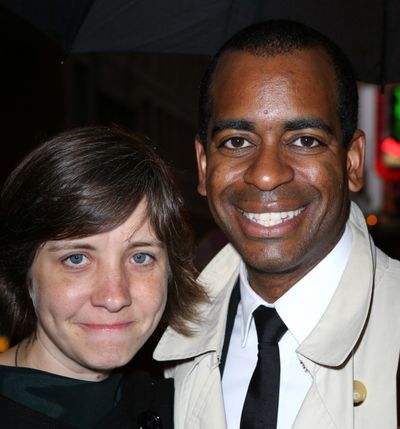 Kate Whoriskey, Daniel Breaker  Photo