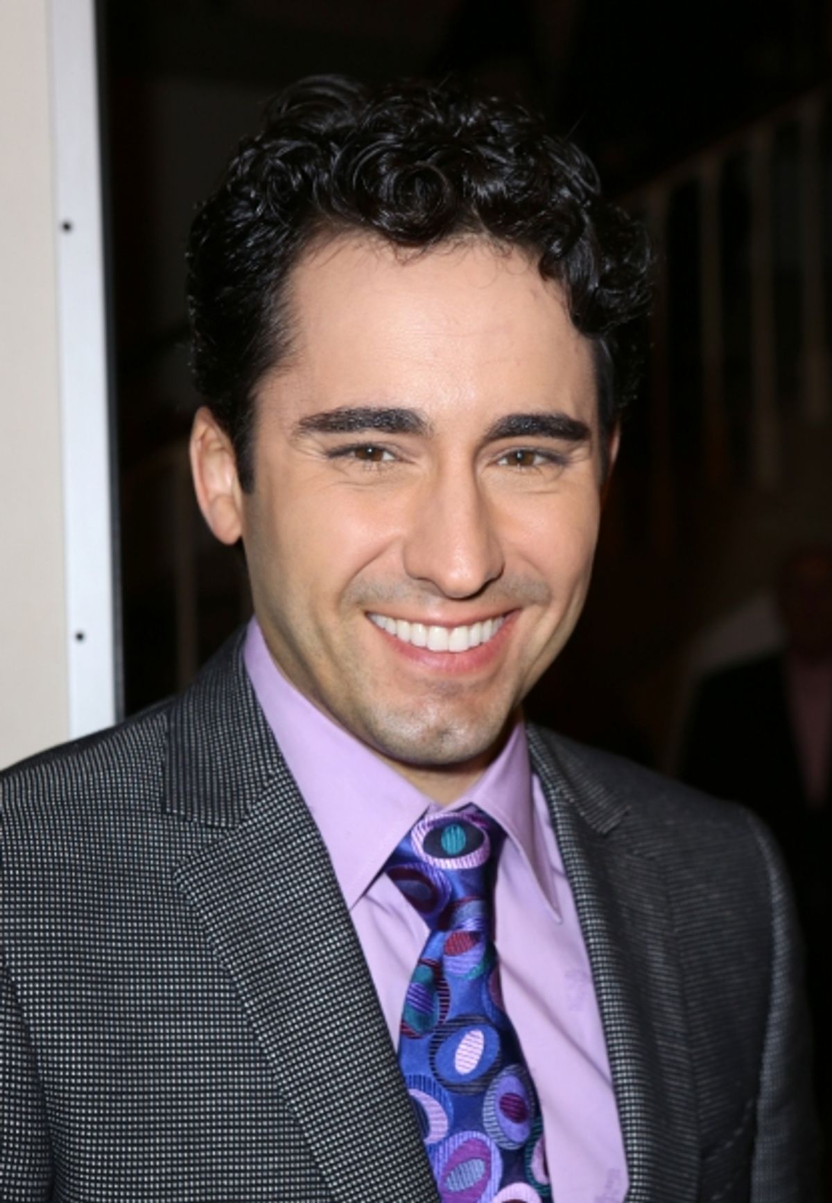 John Lloyd Young  at 