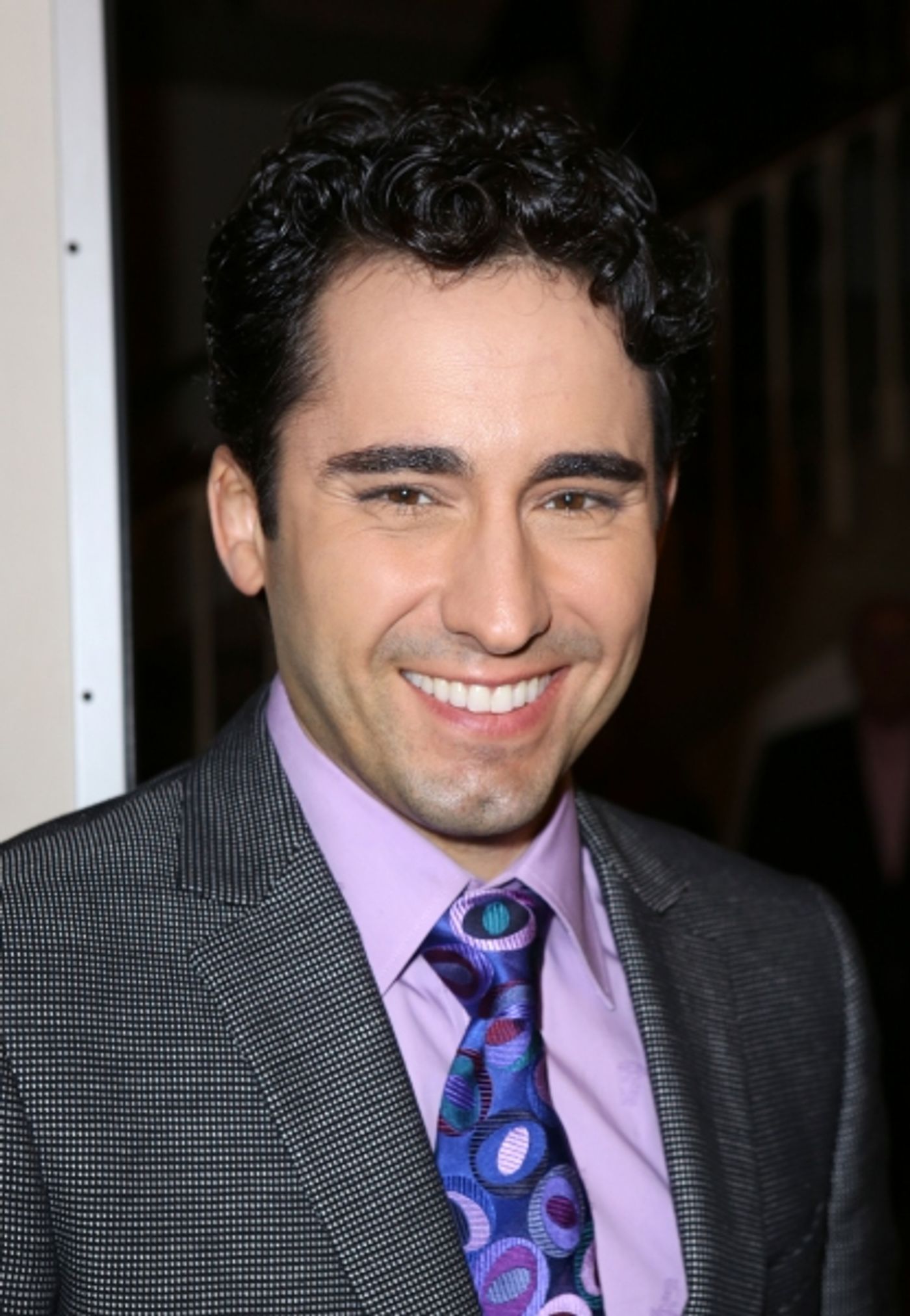 Photo Coverage: Drama Desk Nominees Take Shelter from the Rain! Image