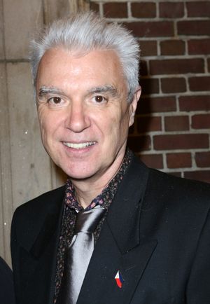 David Byrne  Photo