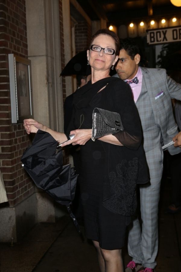 Executive Director of AEA Mary McColl  Photo