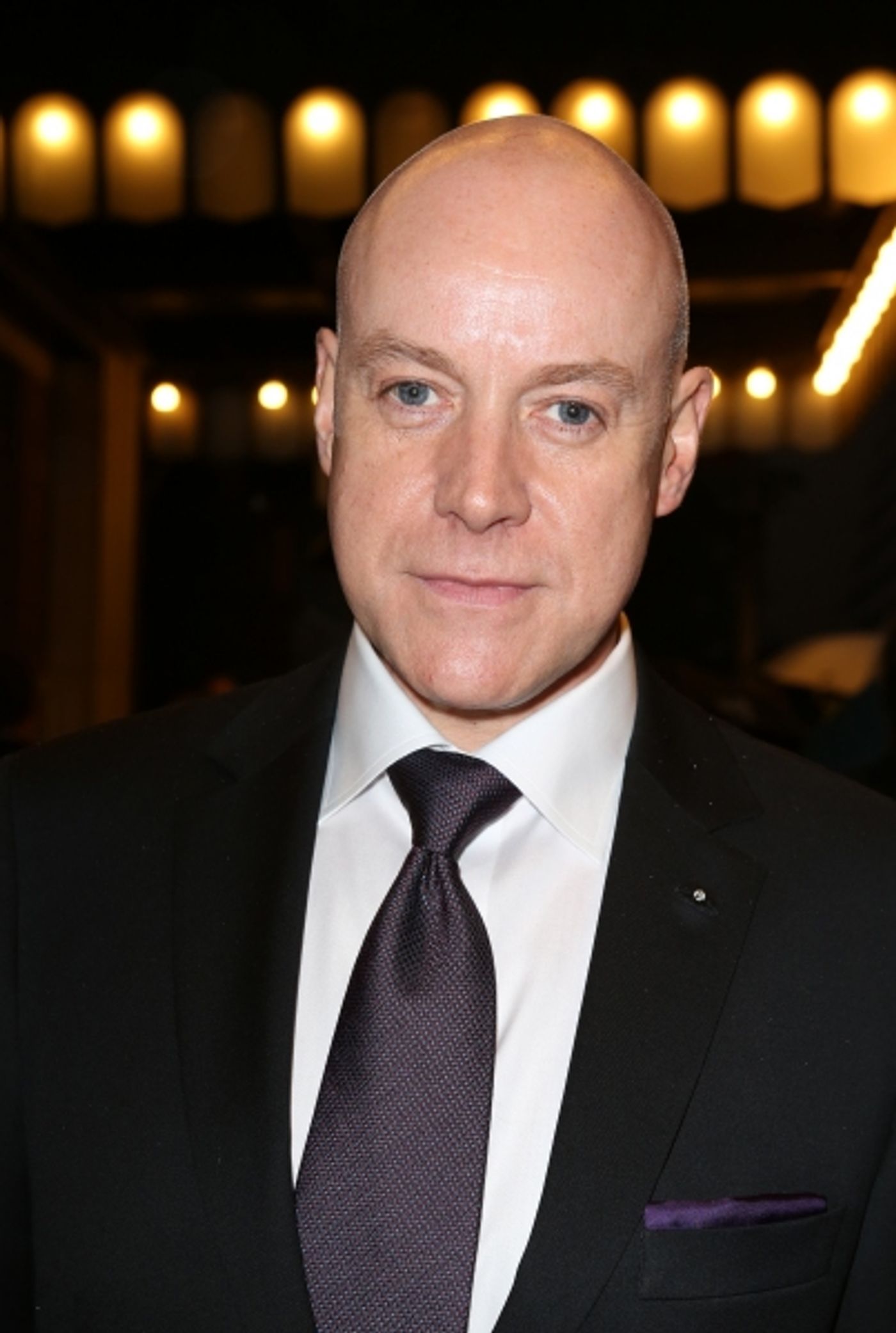 Photo Coverage: Drama Desk Nominees Take Shelter from the Rain! Image