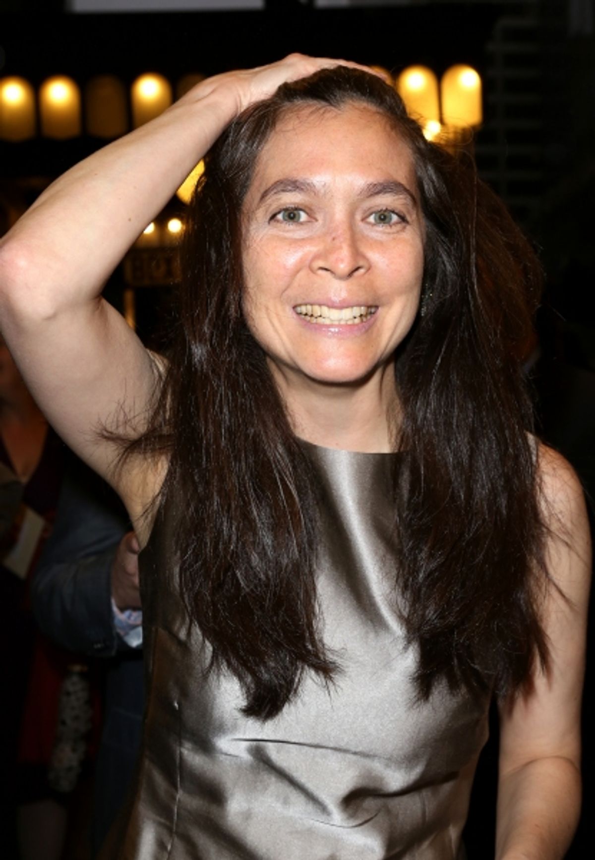 Diane Paulus  at 