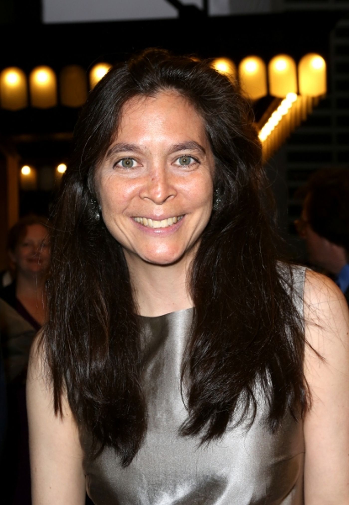 Photo Coverage: Drama Desk Nominees Take Shelter from the Rain! Image