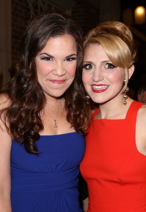 Lindsay Mendez, Annaleigh Ashford @ BroadwayWorld Lindsay Mendez, Annaleigh Ashford Photo