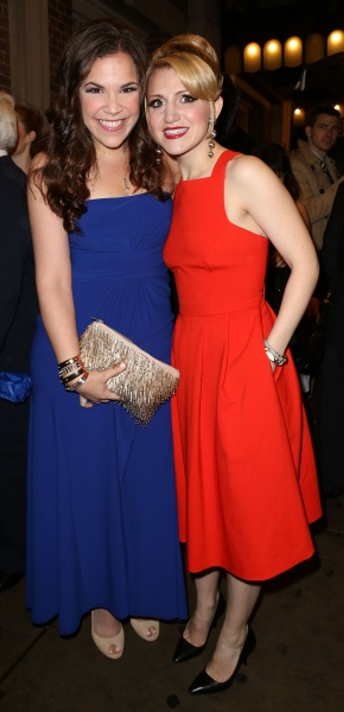 Annaleigh Ashford at 