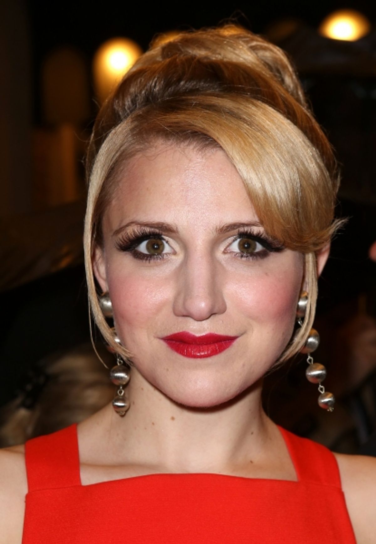 Annaleigh Ashford  at 