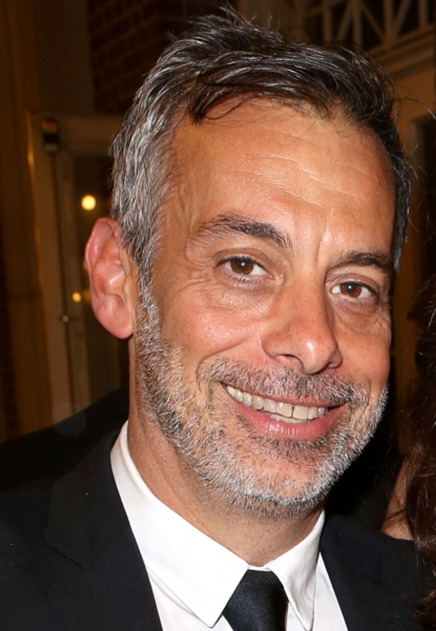 Photo Coverage: Drama Desk Nominees Take Shelter from the Rain! Image